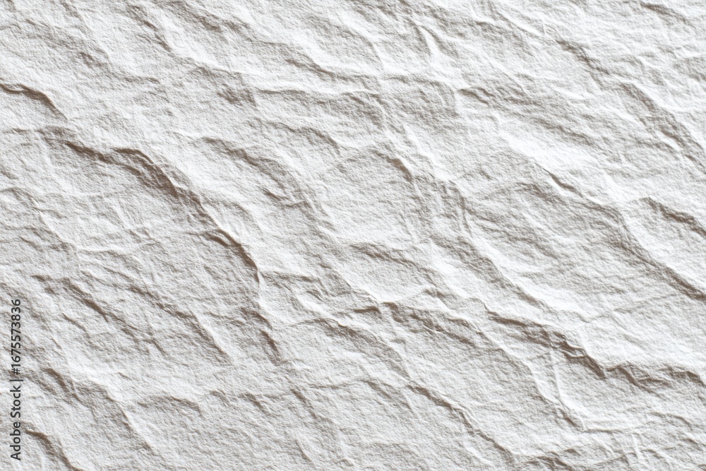 Poster textured white paper background suitable for design projects, crafting, or professional presentation