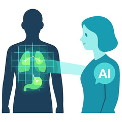 Ai medical technology in lung health: modern diagnostics and virtual assistance