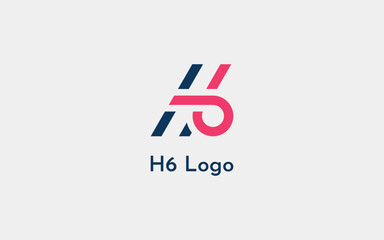 H6 Logo, 6H logo