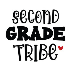 second grade tribe