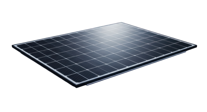 Clean energy innovative technologies solar panel harnessing sunlight for tomorrow