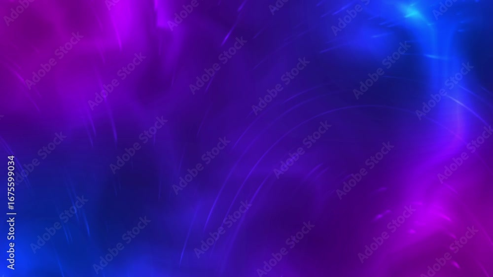 Poster gradient abstract animation background in motion