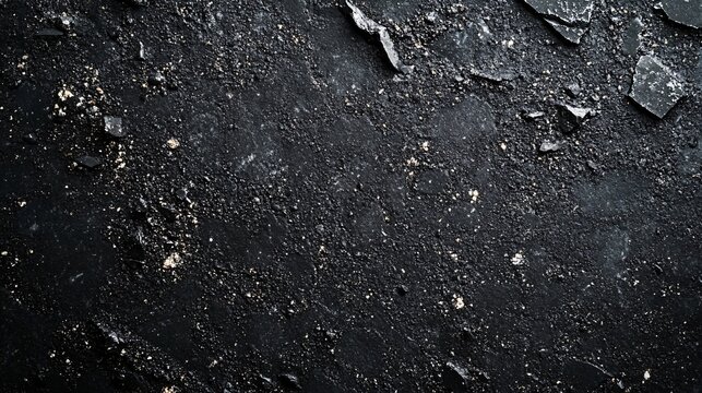 Dramatic dark grunge texture background with smoky effect