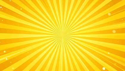 Obraz premium yellow wave background 