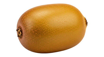 kiwi gold isolated on transparent png



