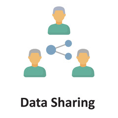 Data sharing, Icon which can easily modify or edit