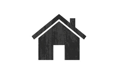 Obraz premium House icon isolated on transparent background