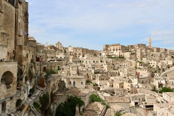 Matera Italien