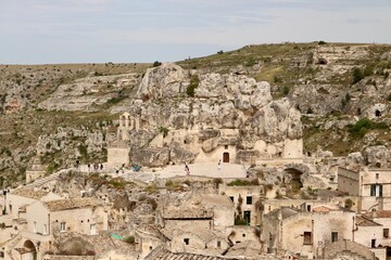 Matera Italien
