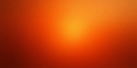An abstract fiery orange and yellow sunburst of light, with a blurred texture and glowing motion flare