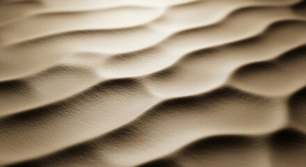Captivating abstract sand dunes create a serene, natural texture perfect for design backgrounds.