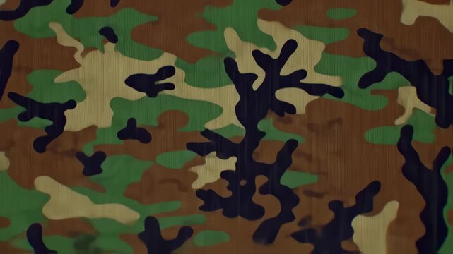 Camouflage pattern