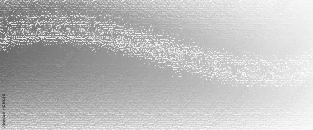 Poster gray foil glass texture background. abstract gradient bright light reflection and shiny rough textur