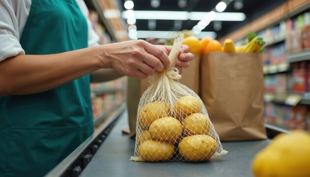 Grocery Store Check Out Images – Browse 40,872 Stock Photos, Vectors ...