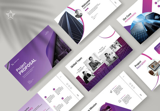 Project Proposal Presentation