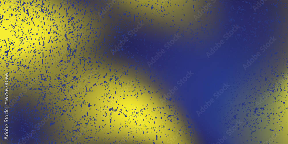 Poster modern abstract yellow modern and simple gradient colors background white yellow pastel gradient mod
