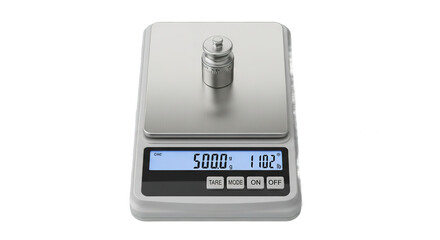 Precision Digital Scale Weighing Small Object Laboratory Equipment