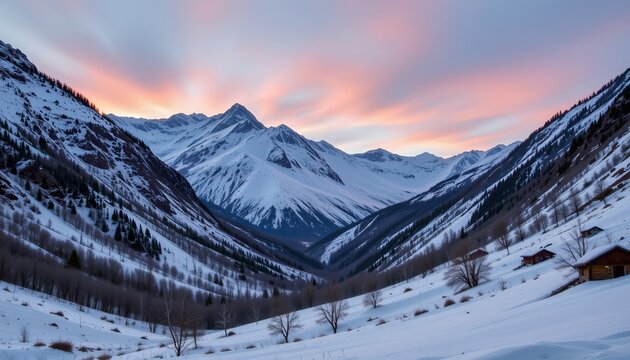 Pair Playing Cards Displaying High Hand