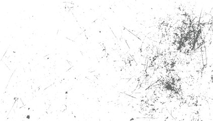 Subtle Halftone Grunge Urban Texture – Distressed-Vintage scratched screen effect Black and White Pixelated Overlay vector design on transparent background.