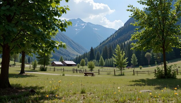 Abstract Numerical and Letter Formation with Geometric Shapes