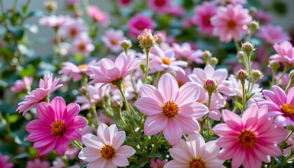 Serene Botanical Arrangement Natural Window Light