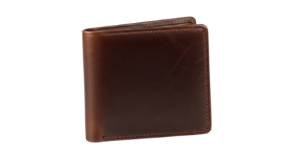 Brown Leather Wallet: A refined brown leather wallet stands as a symbol of elegance and practicality, offering a glimpse into a world of timeless style and essential organization.