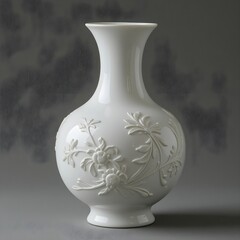 Beautiful celadon, porcelain, well-made Ceramics, AI Generative