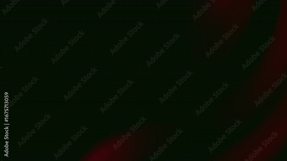 Poster dark red and black swirling motion background. smooth, dynamic curves create an abstract, moody atmo