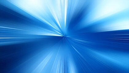 Fototapeta premium Blue abstract background with diagonal light streaks and gradient transitions.