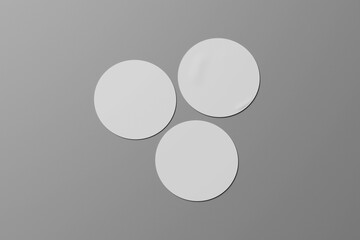 Blank Sticker