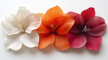 Colorful flower arrangement