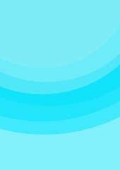 blue abstract background gradation