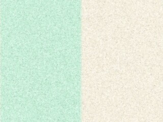 Textured mint green and cream split background for modern designs.