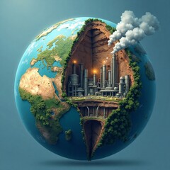 earth in the world