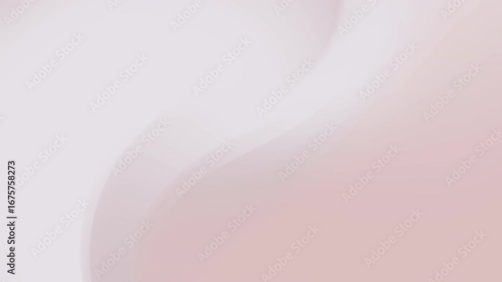 Aufkleber soft pink and white gradient background with subtle wave patterns. smooth, flowing texture. gentle l