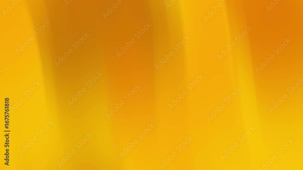 Poster vertical streaks of gold and orange blend seamlessly, creating a warm and vibrant gradient. the text
