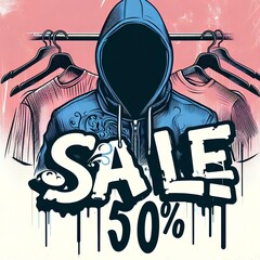 Sale 50%