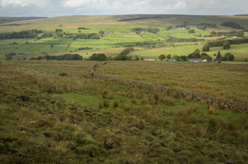 A County Antrim countryside scene