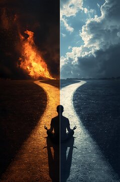  PATH OFCREATE OR DESTORY MOVMENT. [mindset]