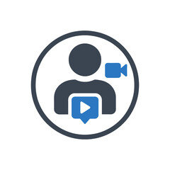 Video Stream Creator icon