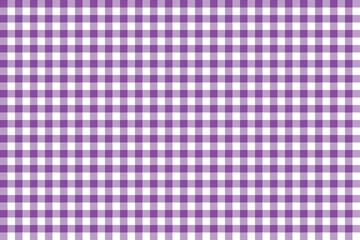 DarkOrchid and white color plaid pattern background. plaid pattern background. Seamless pattern.