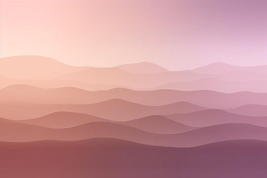 landscape with mountains