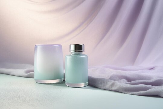bottle of perfume