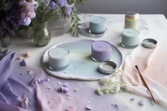 wedding table setting