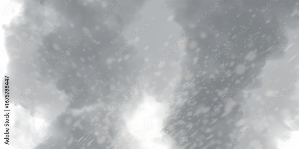Poster abstract dark gray smoke cloud texture background. light grey textured background high resolution im