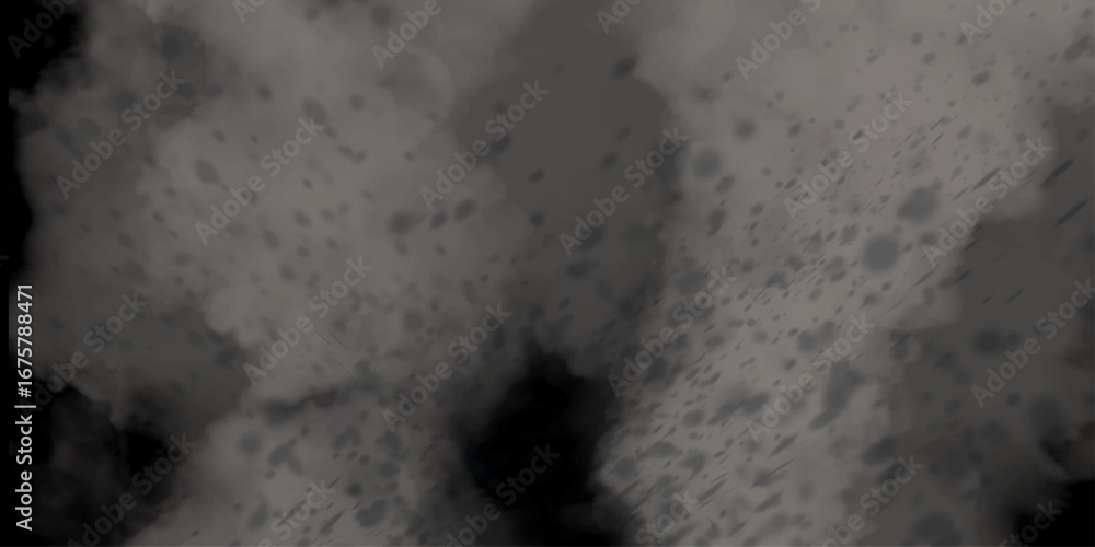 Poster abstract dark gray smoke cloud texture background. light grey textured background high resolution im
