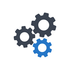 Logistics Operations Management Icon