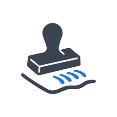 Crafting A Stamp Icon