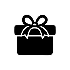Surprise Gift Box Icon for E-commerce & Marketing
