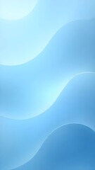 Wavy pastel blue background, perfect for wallpaper, phone case design, or digital visuals